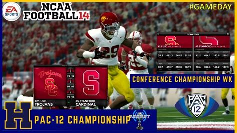 NCAA Football 14 Highland Scotties Team Builder Dynasty USC Vs