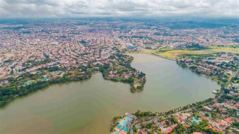 Jornal Minas Homem Morre Afogado Ao Nadar Na Lagoa Da Pampulha