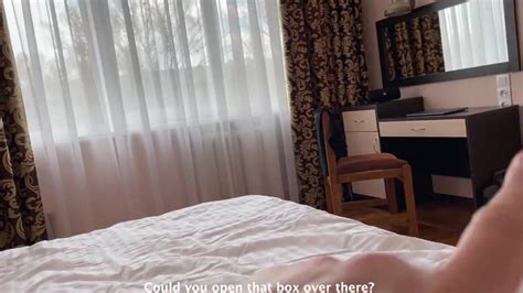 Free Full Service From The Nurse In The Hotel Room Porn Video HD