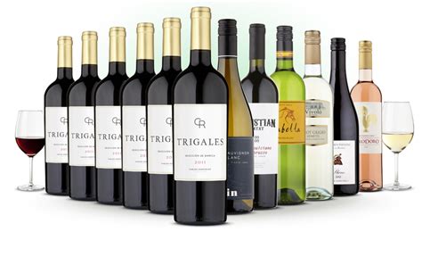 The Angel Insider Mixed Case Naked Wines