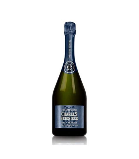 Comprar Champagne Charles Heidsieck Brut Reserve Enbotella