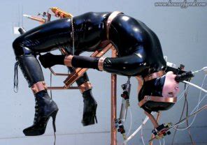 Back Breaking Blow Job Trainer Porn Pic