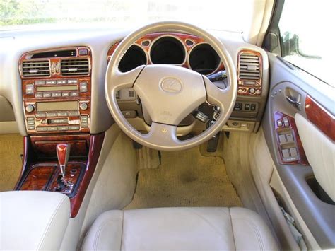 GS300 interior - wood trim - Lexus GS Models - Lexus Owners Club