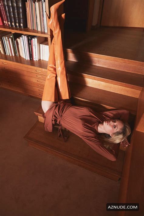 Julie Ordon Nude And Sexy By Julien Vallon For Madame Figaro Aznude