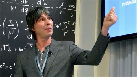 A Question About The Future Of Technology To Professor Brian Cox By