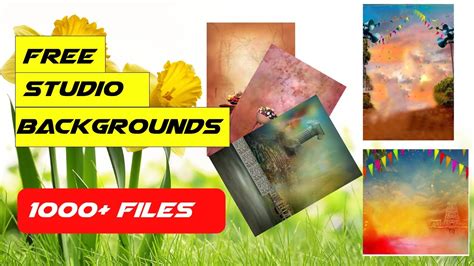 Free Studio Backgrounds Psd Download High Quality Psd Templates