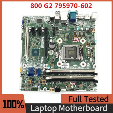 795970 002 795970 602 795206 002 Mainboard For Hp Elite 800 G2 Sff Desktop Motherboard Lga 1151