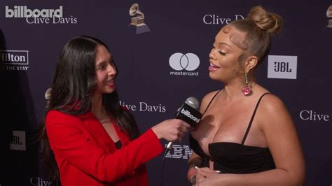 Latto On Preparing For The Grammys Meeting Clive Davis More Clive