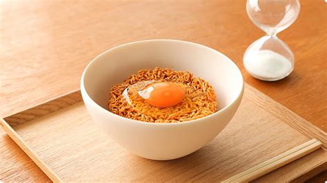 日清チキンラーメン 淹れ方 Balmuda The Pot Balmuda（バルミューダ）公式サイト