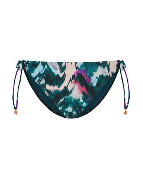 Bikini Hipster Slip IKAT TEAL Von CYELL Hipster Beldona AG