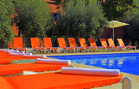 Pool Labranda Targa Club Aqua Parc Marrakesch Holidaycheck