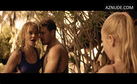 Kathryn Beck Bikini Scene In These Final Hours AZNude