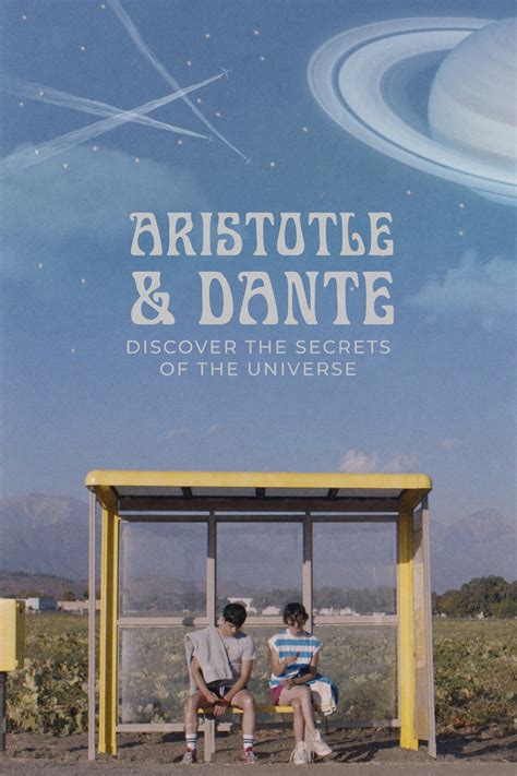 Aristotle and Dante Discover the Secrets of the Universe subtitles
