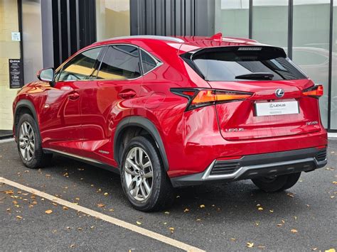 Lexus Préférence Lexus Nx 300h 4wd Luxe My20 De 2020 à Olivet Centre