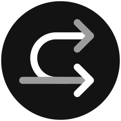 bidirectional  arrows icons