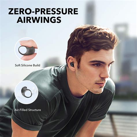 Anker Soundcore Life Dot 2 TWS Wireless Earphones Black - OfficeWorks