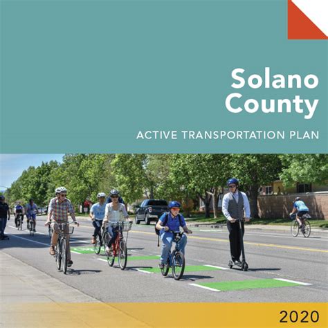 Sta Active Transportation Plan Solano Transportation Authority