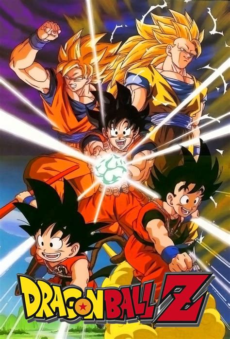 Affiches Posters Et Images De Dragon Ball Z 1989 SensCritique