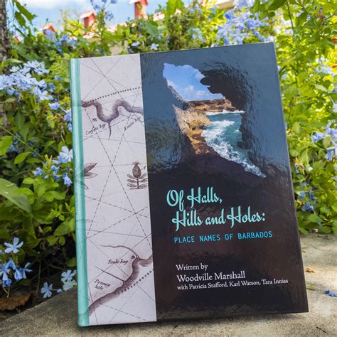 Barbados Museum on Twitter: "Of Halls, Hills and Holes: Place Names of