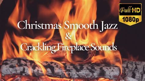 Smooth Jazz Christmas Music & Fireplace VOL. 2 - YouTube