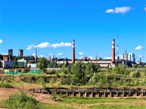 Motovilikha Plants - Perm