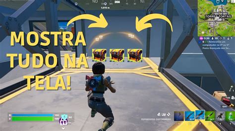 COMO ATIVAR O SENSOR DO FORTNITE YouTube