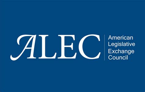 American Legislative Exchange Council (ALEC) - DeSmog