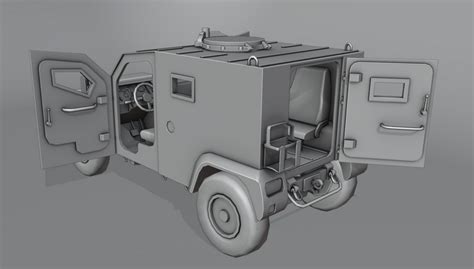 Pvp 4x4 Light Armored Vehicle Fandom