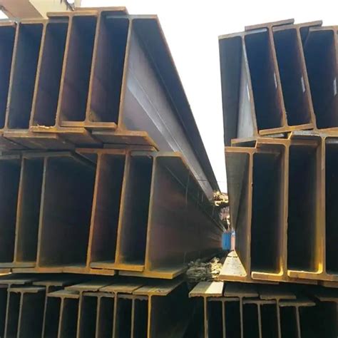 Wholesale H Section Bridge Construction Welded Hea Heb Ipe Beam Steel Profile Metal Hot Rolled