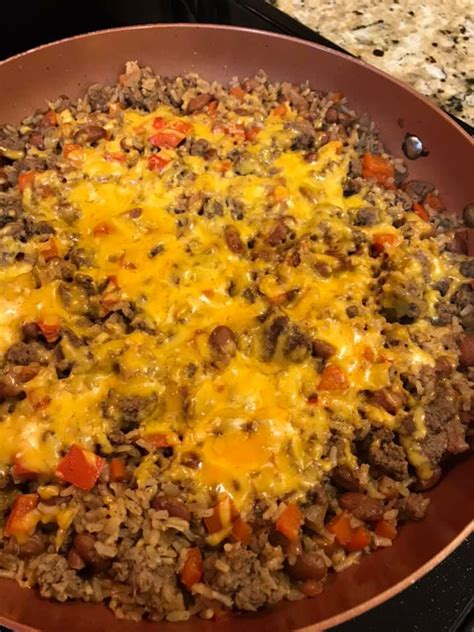 Gracefully Gluten Free The Naked Burrito Skillet Hot Sex Picture