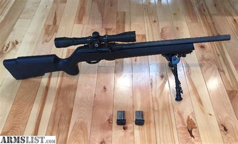 Armslist For Saletrade Remington 597 Target Tactical 22lr