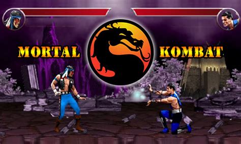 Mortal Kombat Online - Mortal Kombat - Play the Original Game, Online!