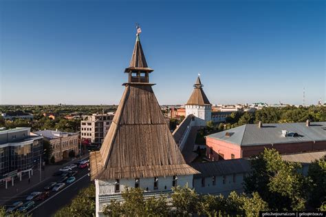Достопримечательности в Астрахани