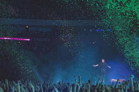 Dawid Podsiadło ogłasza kolejny stadionowy koncert Muzyk zaprezentował