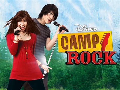 Camp Rock 2008