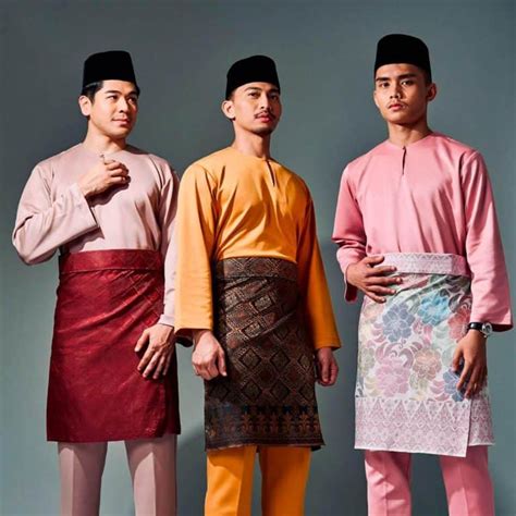 traditional malaysian clothing  insights  roots customs