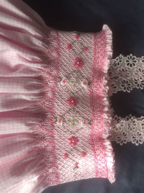 Pin On Smocking Smocking Patterns Smocking Baby Smocked Baby Dresses