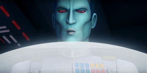 Thrawn Plots Destruction in Star Wars Rebels Teaser | CBR