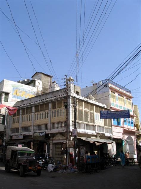 Deogarh Market, Rajasthan, India