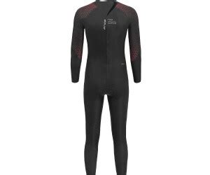 Orca Athlex Float Neoprene Suit Mn Black Ab