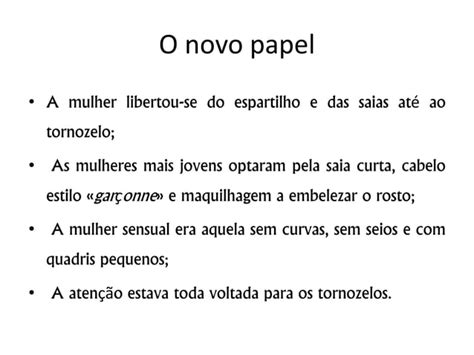 O Papel Da Mulher Na Sociedade