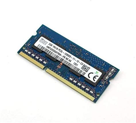 Hynix Gb Ddr L Laptop Ram Mhz U Mhz Sodimm With Year