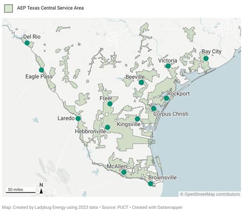 Aep Texas Central Rates Plans Report An Outage