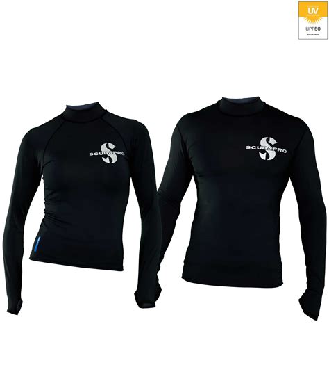 Scubapro Upf 50 Swim Long Sleeve Rash Guard