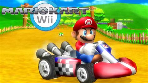 Mario Kart Wii HD - Full Game Walkthrough - YouTube