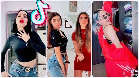 Nuevos Bailes Y Tendencias Tik Tok Febrero 2021 Youtube