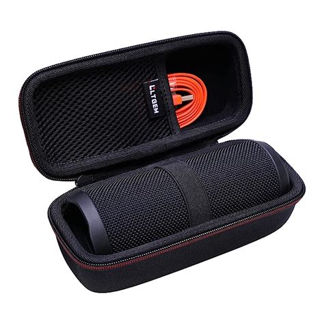 LTGEM EVA Hard Carrying Case For JBL Flip 4 Flip 3 Waterproof Portable