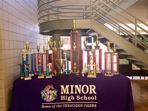 Minor High School Band