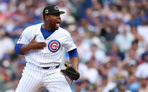 Column: Chicago Cubs pitcher Héctor Neris invokes the classic sports ...