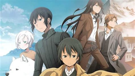 Kino S Journey The Beautiful World Erscheint Bei KSM Anime